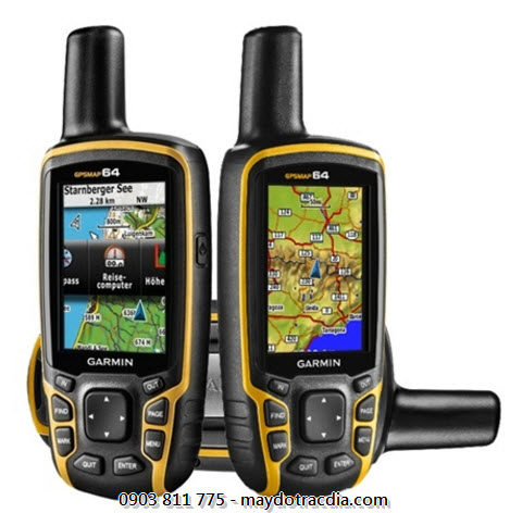 Máy định vị GPS ngày càng được sử dụng nhiều trong công tác trắc địa bởi những công dụng hữu ích mà nó mang lại