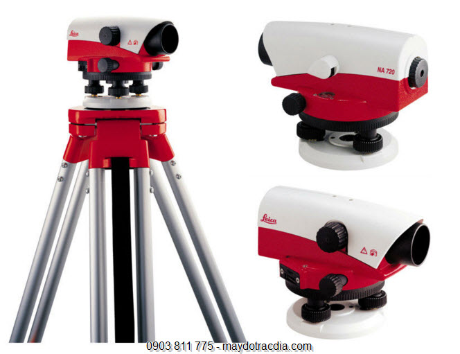 Máy thủy chuẩn Leica NA700 Series được cung cấp bởi Ngọc Cảnh với mức giá vô cùng hấp dẫn