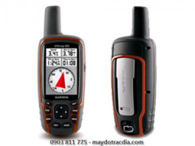 Các thương hiệu sản xuất thiết bị định vị GPS nổi tiếng